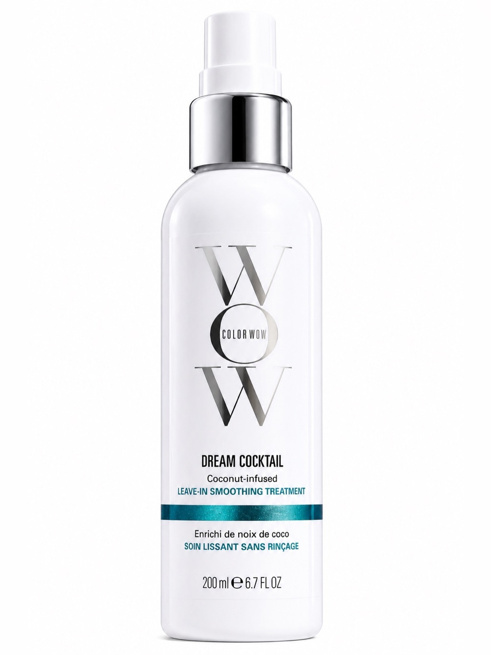 Color Wow Dream Cocktail Coconut Leave In Smoothing Treatment 6.7oz NEW Haircare